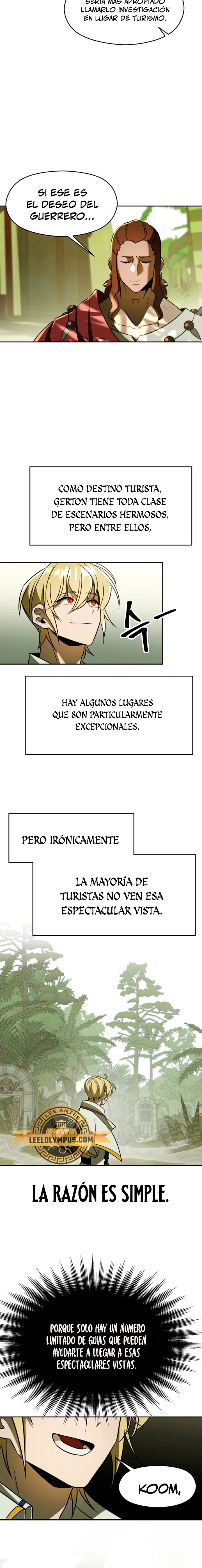 Archimago trascendiendo a través de la regresión - Capítulo 112 - Página 11 - LectorTMOo