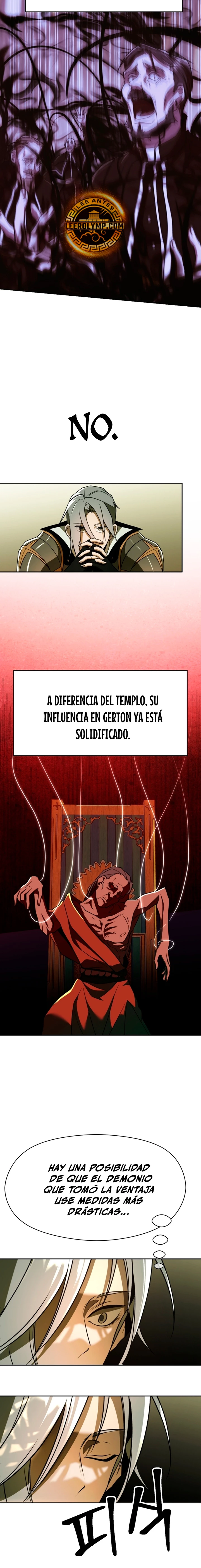 Archimago trascendiendo a través de la regresión - Capítulo 113 - Página 6 - LectorTMOo