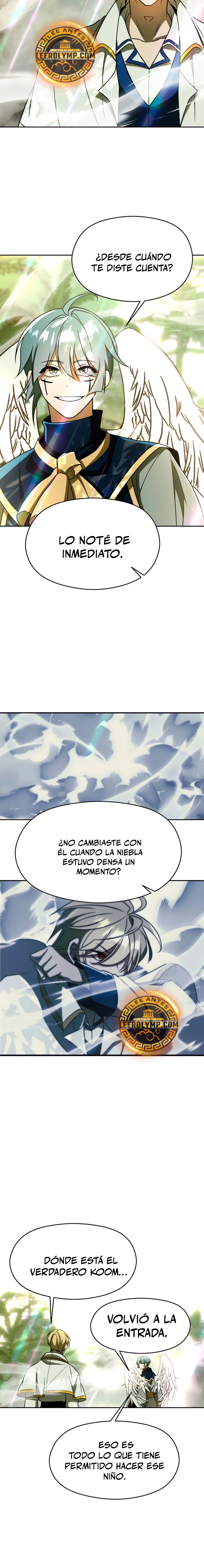 Archimago trascendiendo a través de la regresión - Capítulo 113 - Página 10 - LectorTMOo