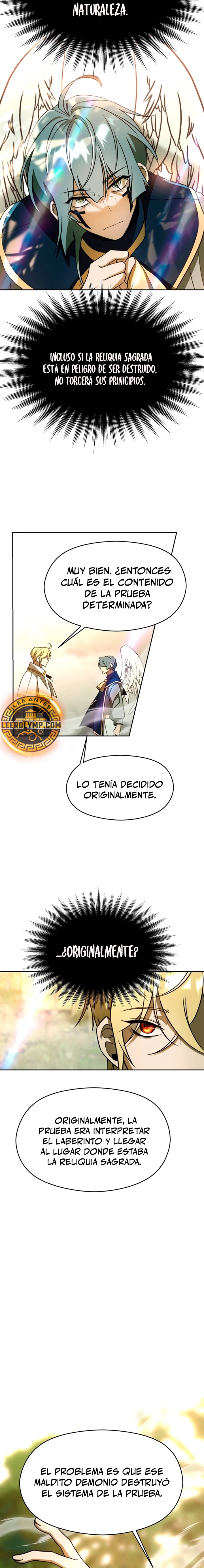 Archimago trascendiendo a través de la regresión - Capítulo 113 - Página 14 - LectorTMOo
