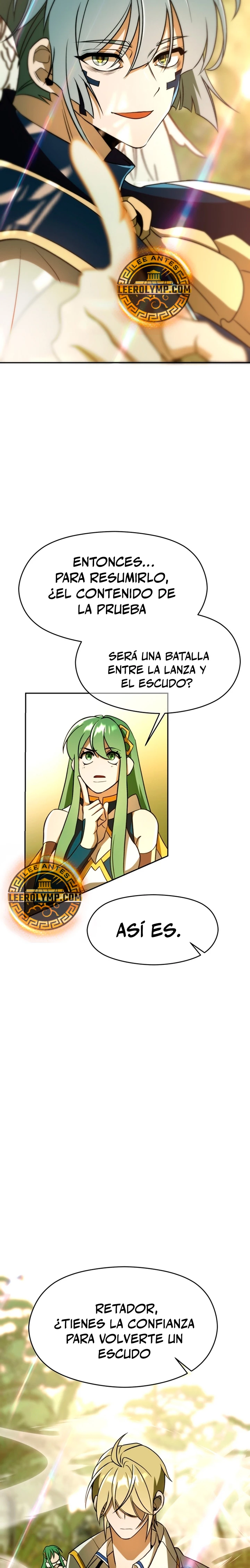 Archimago trascendiendo a través de la regresión - Capítulo 113 - Página 19 - LectorTMOo