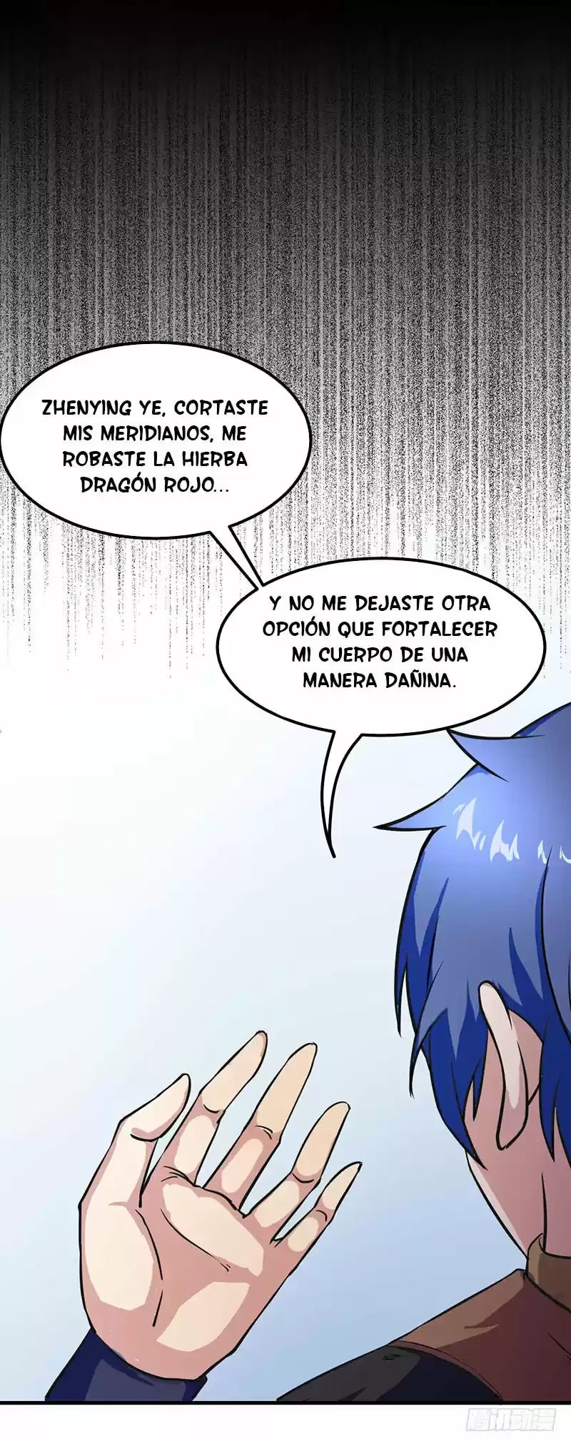 Reinado de las artes marciales - Capítulo 1 - Página 27 - LectorTMOo