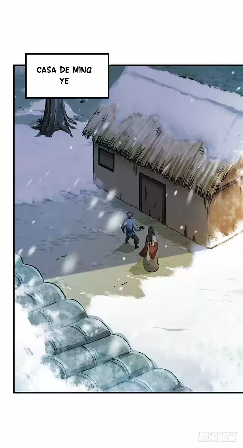 Reinado de las artes marciales - Capítulo 1 - Página 30 - LectorTMOo