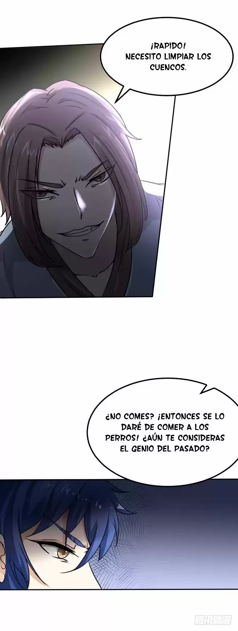Reinado de las artes marciales - Capítulo 1 - Página 36 - LectorTMOo