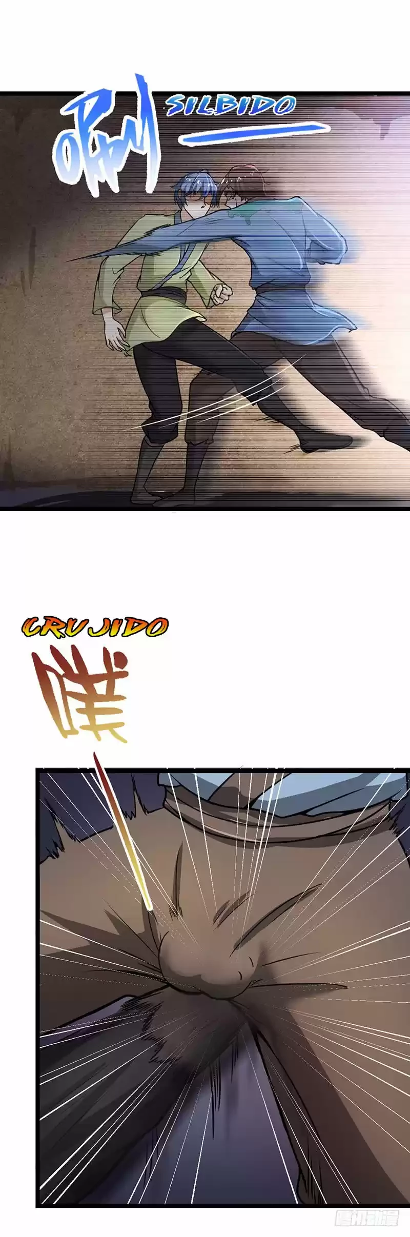 Reinado de las artes marciales - Capítulo 1 - Página 42 - LectorTMOo