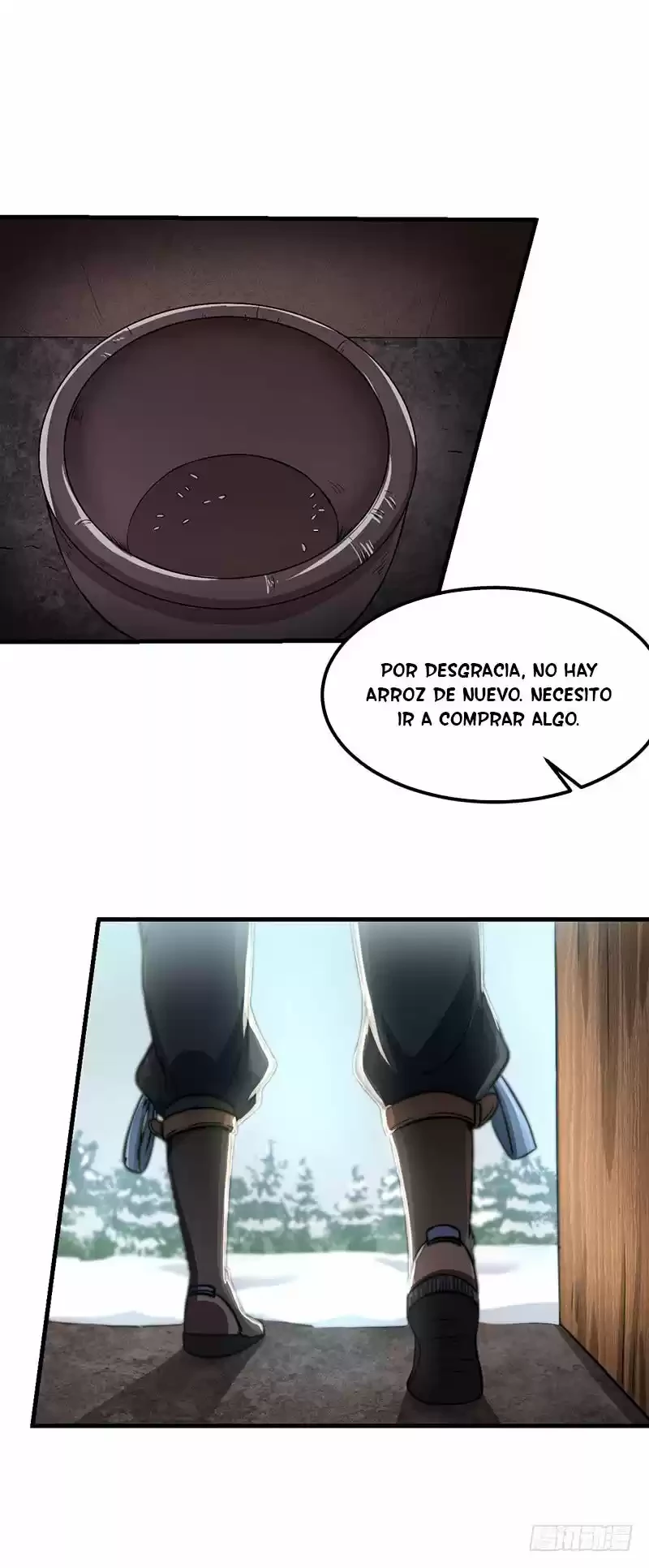 Reinado de las artes marciales - Capítulo 1 - Página 51 - LectorTMOo