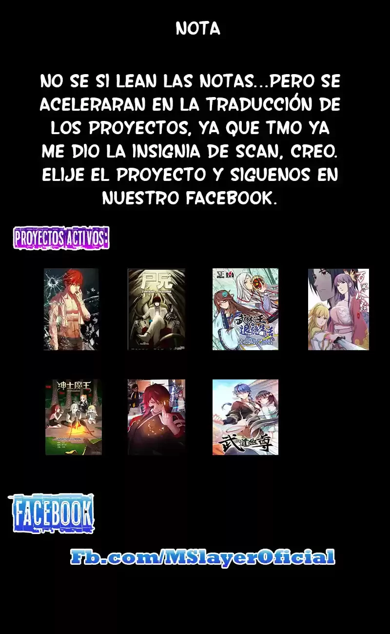 Reinado de las artes marciales - Capítulo 1 - Página 58 - LectorTMOo