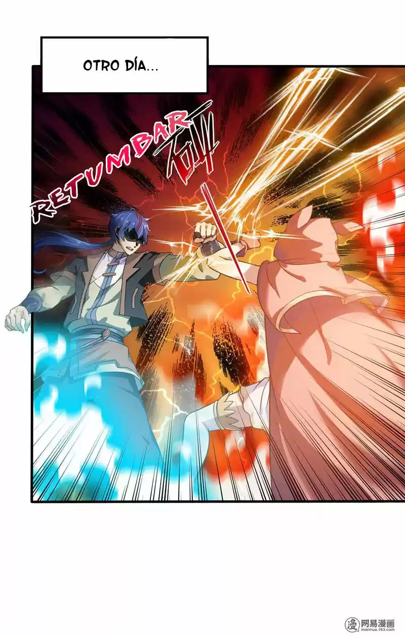 Reinado de las artes marciales - Capítulo 10 - Página 10 - LectorTMOo