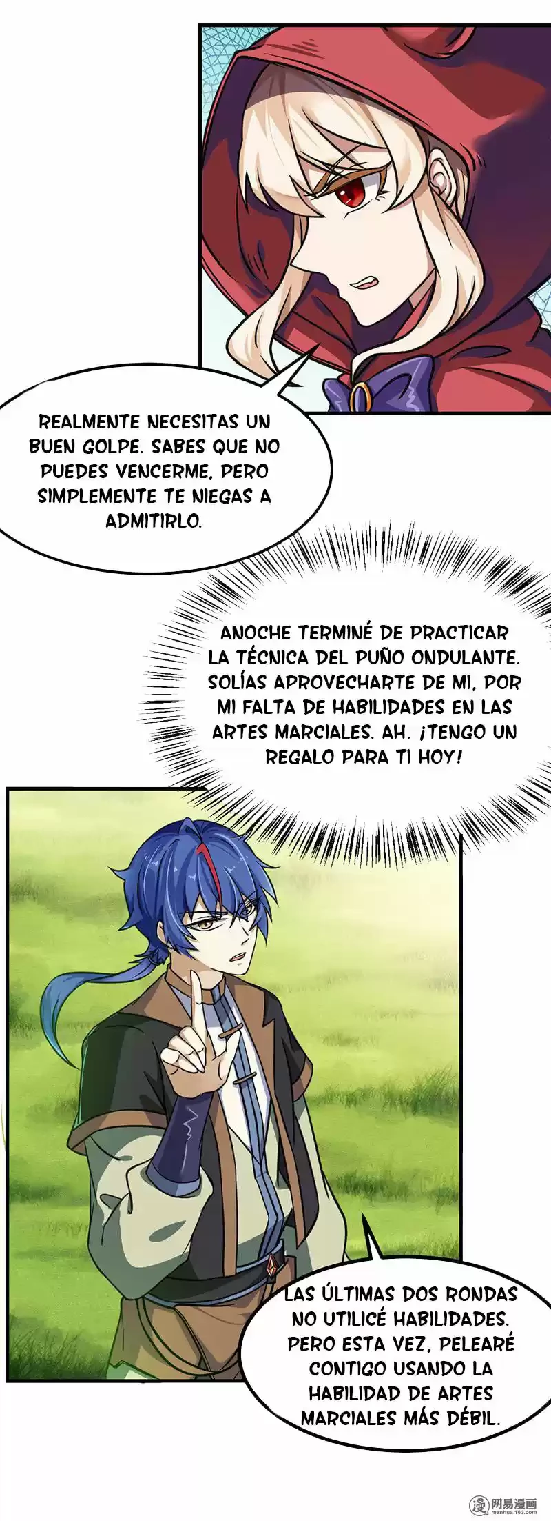 Reinado de las artes marciales - Capítulo 10 - Página 15 - LectorTMOo