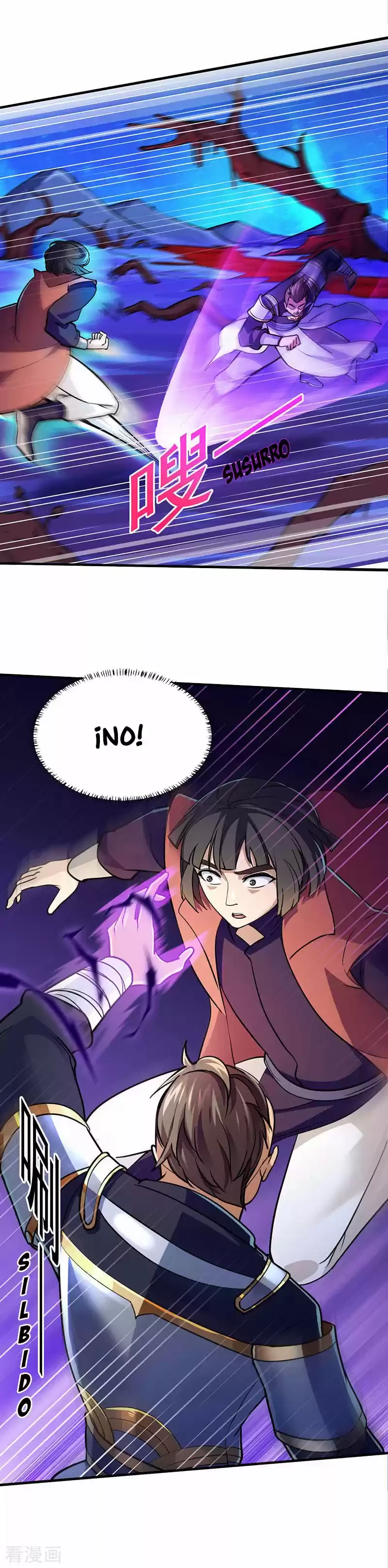 Reinado de las artes marciales - Capítulo 102 - Página 12 - LectorTMOo