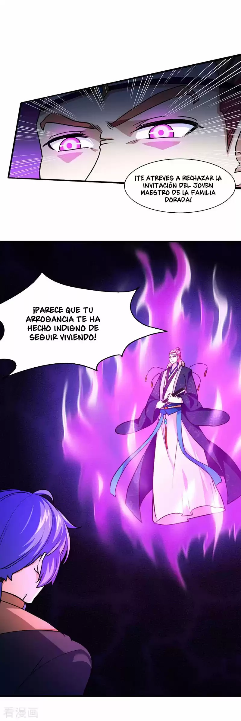 Reinado de las artes marciales - Capítulo 102 - Página 20 - LectorTMOo