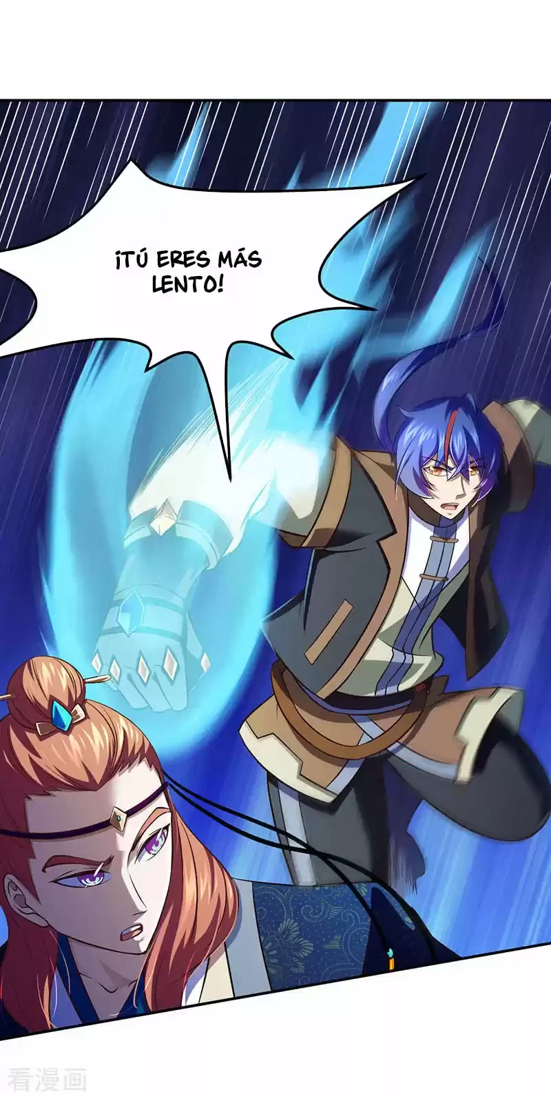 Reinado de las artes marciales - Capítulo 103 - Página 16 - LectorTMOo
