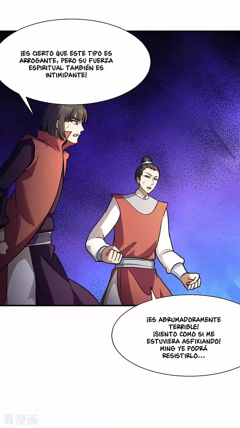 Reinado de las artes marciales - Capítulo 104 - Página 6 - LectorTMOo