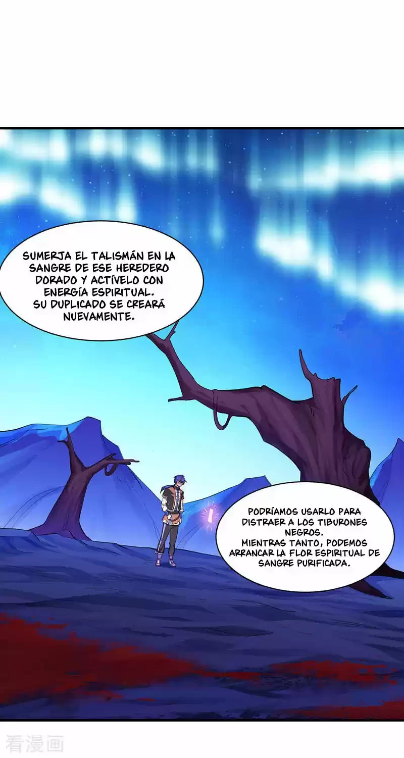 Reinado de las artes marciales - Capítulo 105 - Página 5 - LectorTMOo