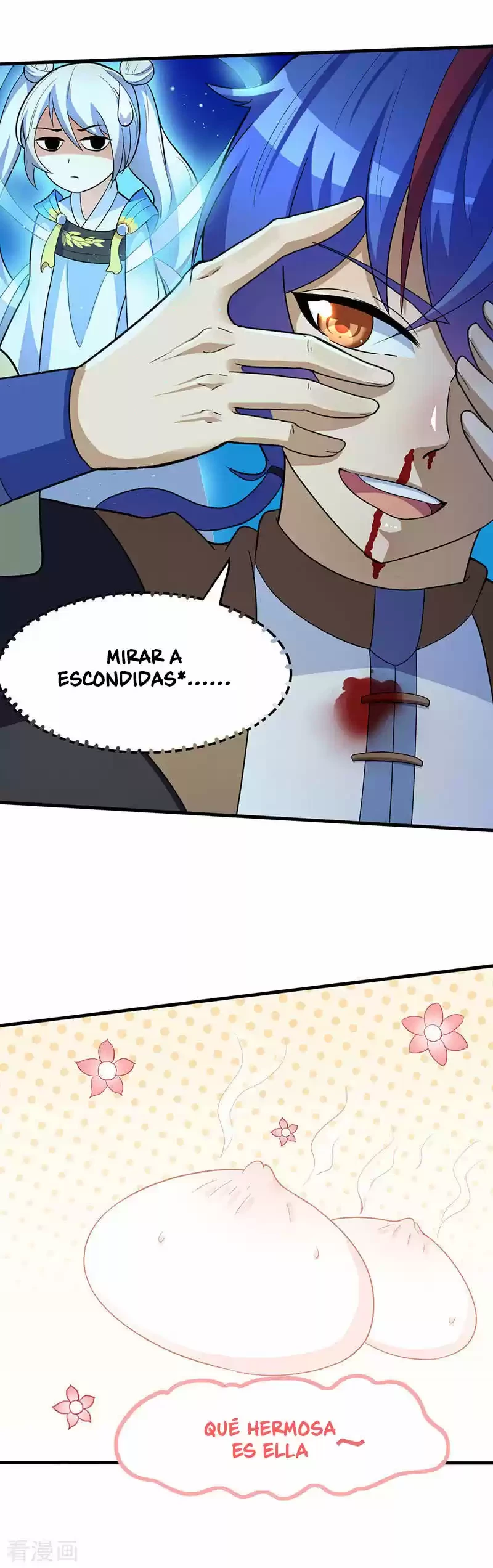Reinado de las artes marciales - Capítulo 106 - Página 22 - LectorTMOo