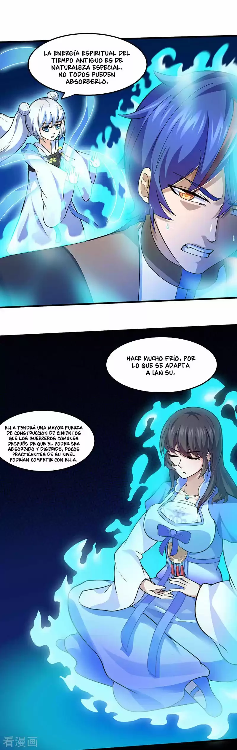 Reinado de las artes marciales - Capítulo 107 - Página 18 - LectorTMOo
