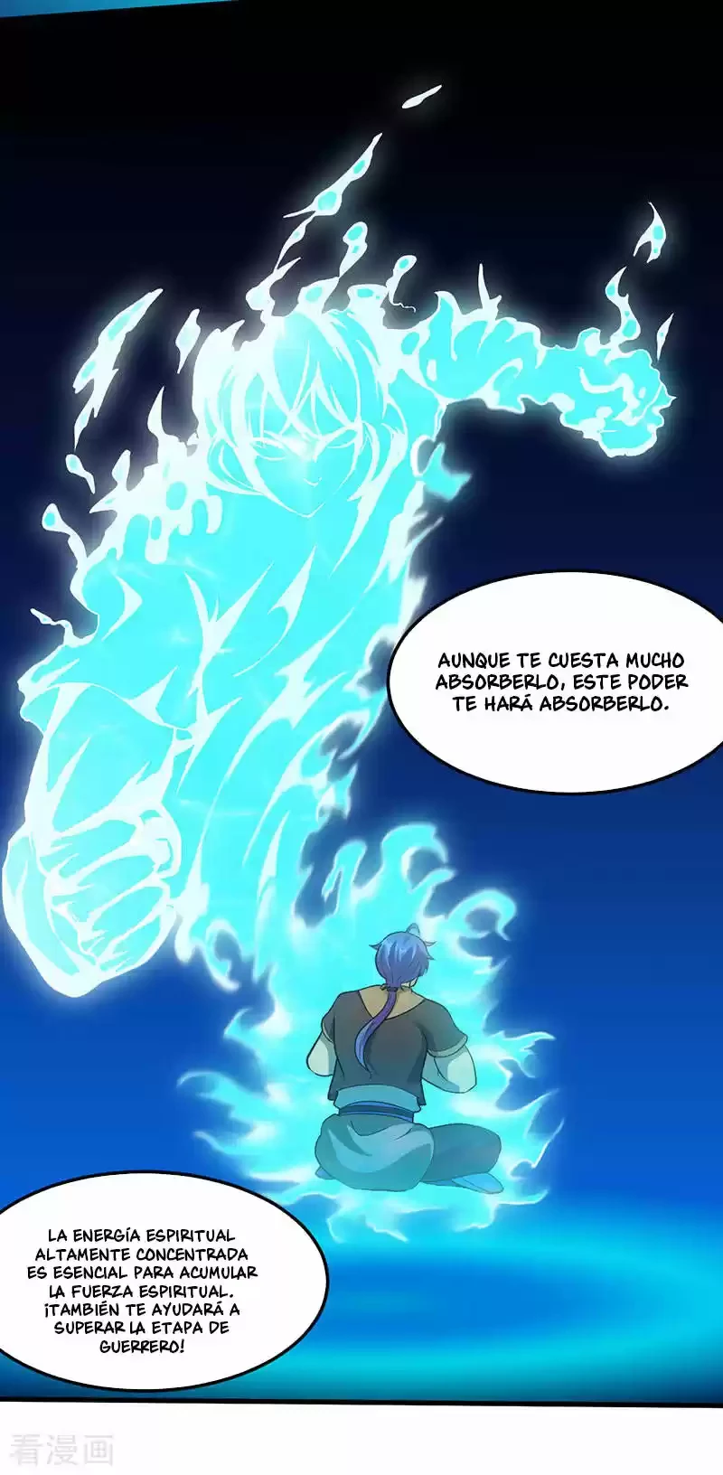 Reinado de las artes marciales - Capítulo 107 - Página 19 - LectorTMOo