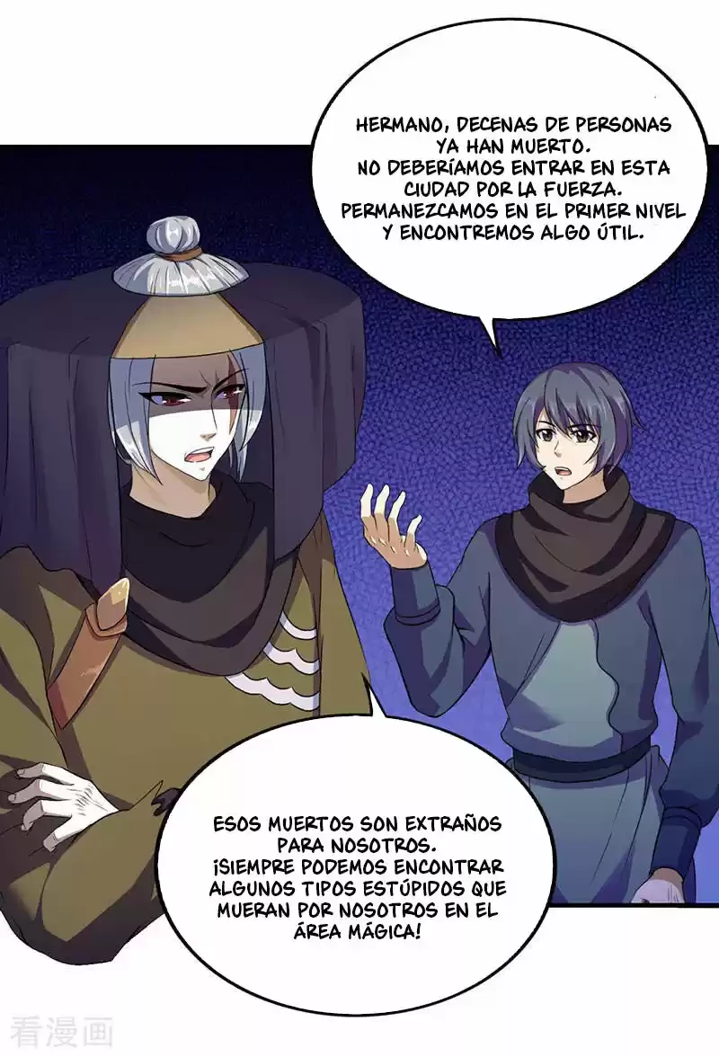 Reinado de las artes marciales - Capítulo 108 - Página 4 - LectorTMOo