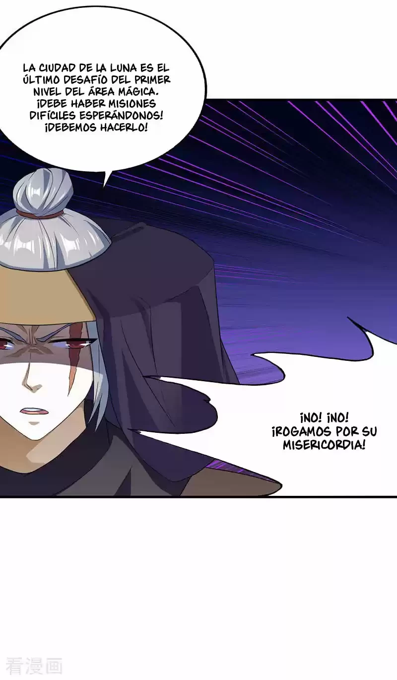 Reinado de las artes marciales - Capítulo 108 - Página 5 - LectorTMOo