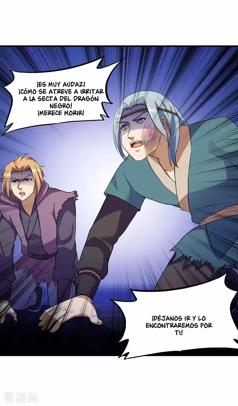 Reinado de las artes marciales - Capítulo 108 - Página 11 - LectorTMOo