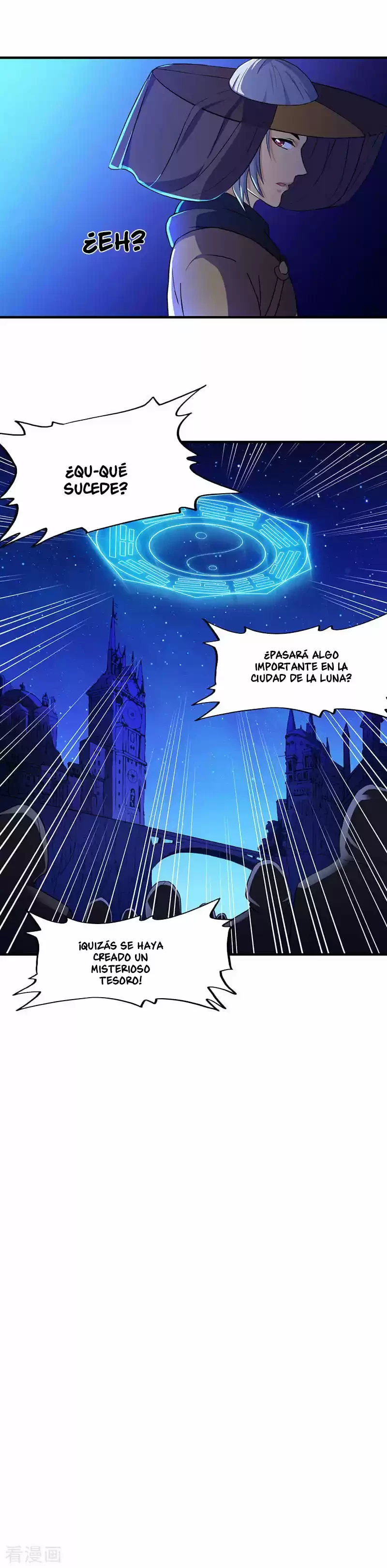 Reinado de las artes marciales - Capítulo 108 - Página 13 - LectorTMOo