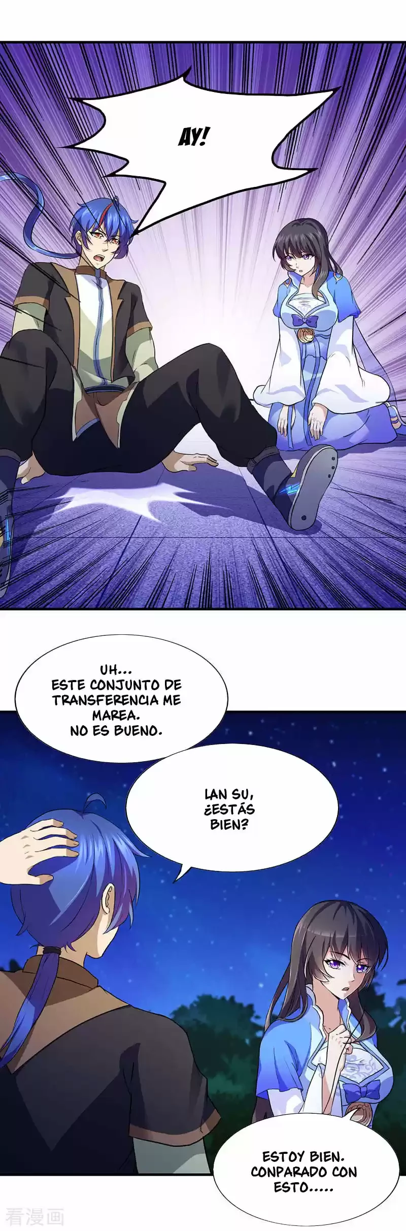 Reinado de las artes marciales - Capítulo 108 - Página 15 - LectorTMOo