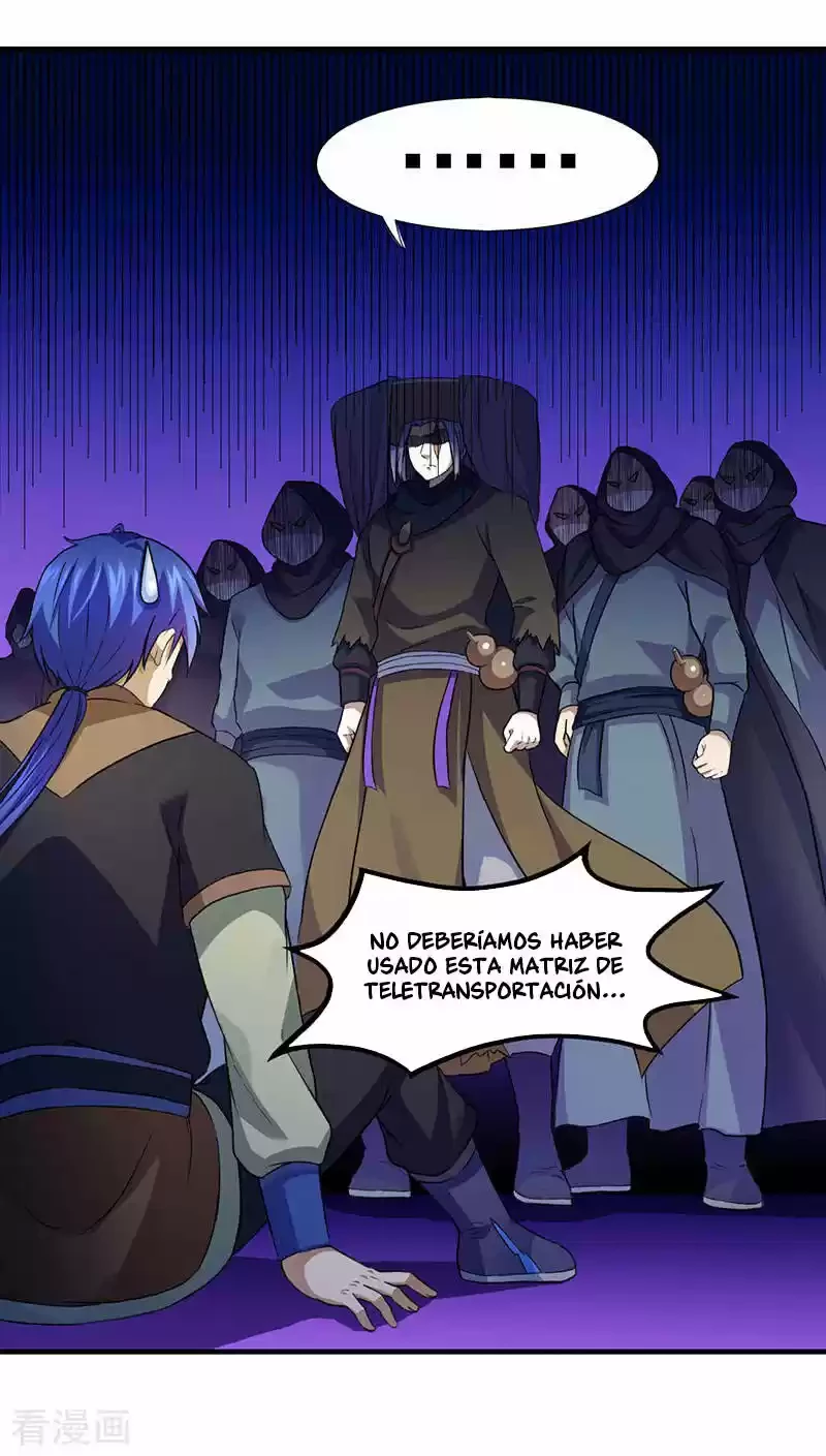 Reinado de las artes marciales - Capítulo 108 - Página 16 - LectorTMOo