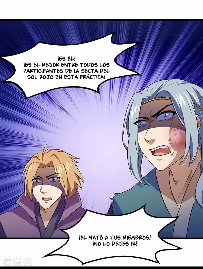 Reinado de las artes marciales - Capítulo 108 - Página 17 - LectorTMOo