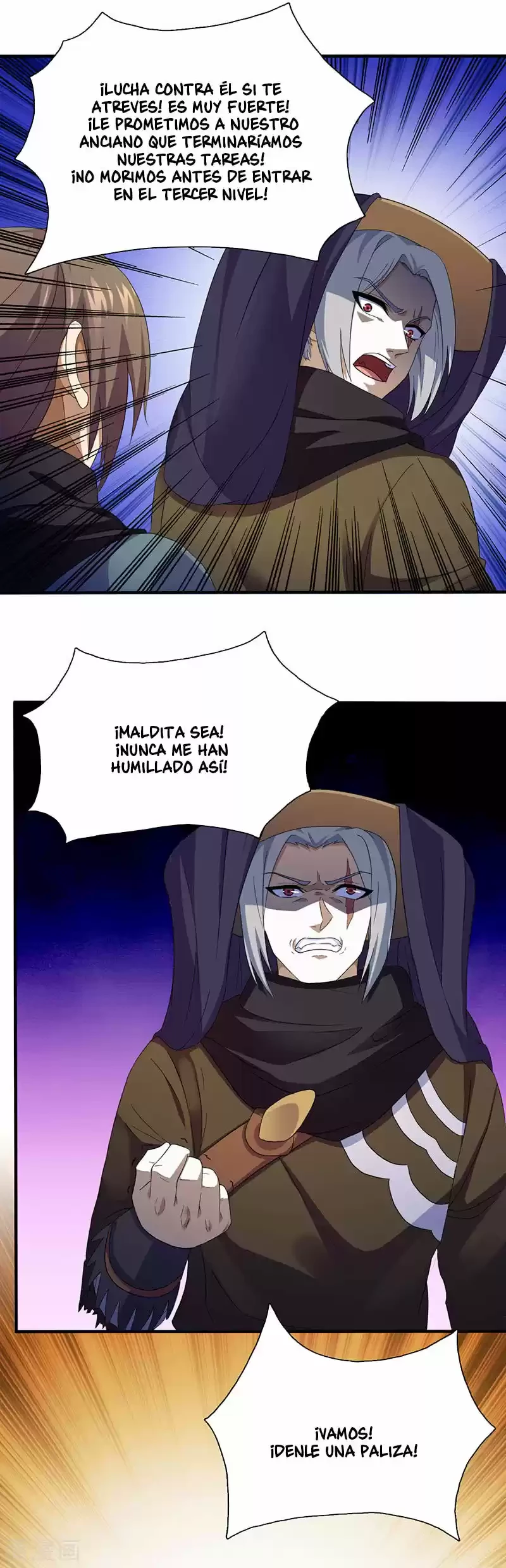 Reinado de las artes marciales - Capítulo 109 - Página 7 - LectorTMOo