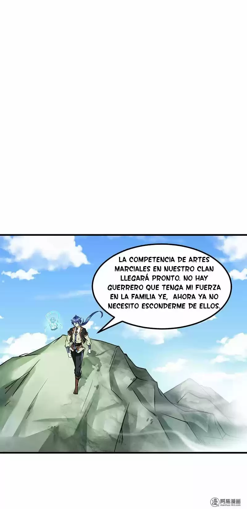 Reinado de las artes marciales - Capítulo 11 - Página 5 - LectorTMOo