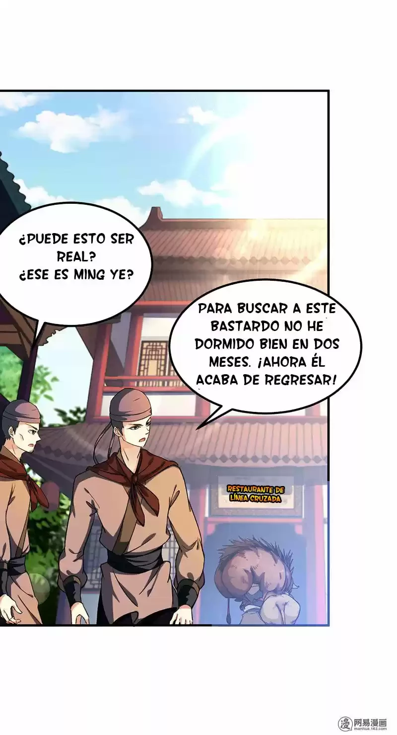 Reinado de las artes marciales - Capítulo 11 - Página 9 - LectorTMOo