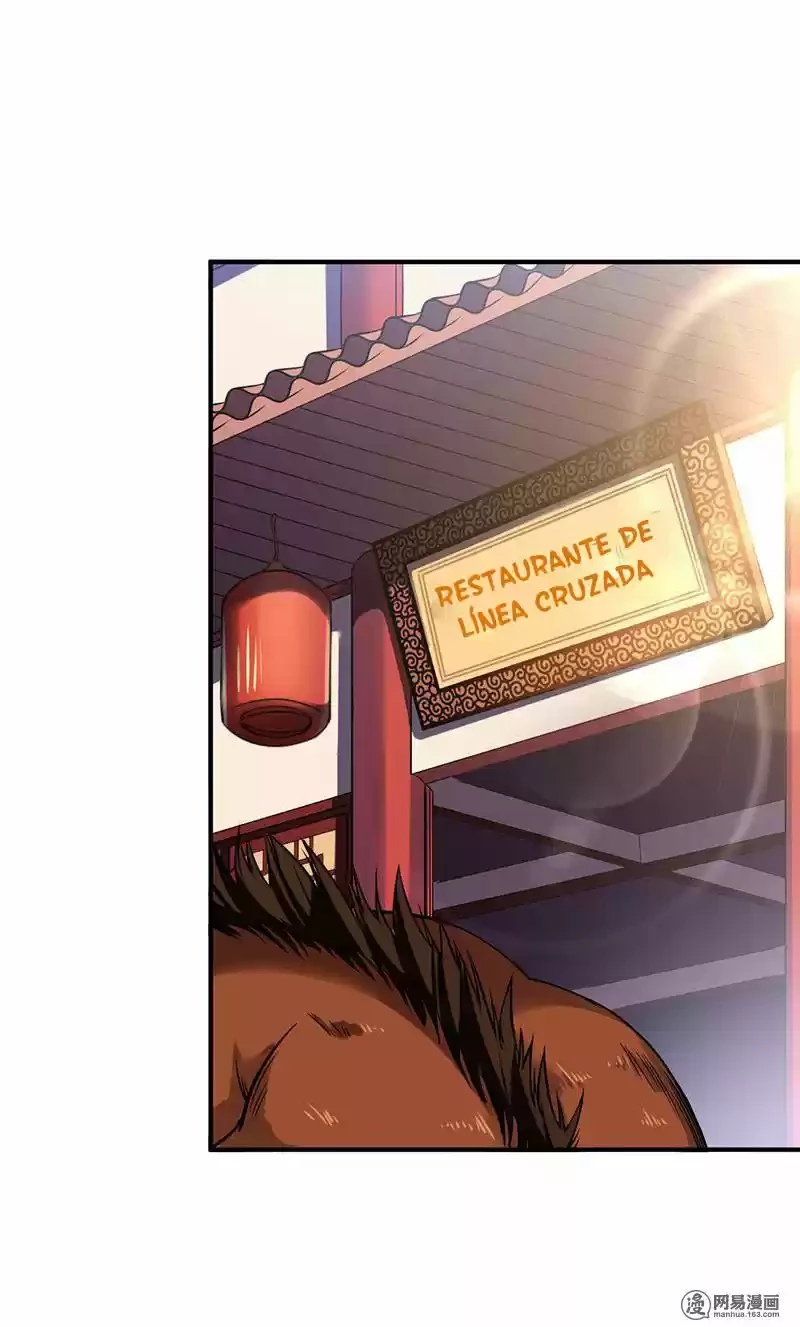 Reinado de las artes marciales - Capítulo 11 - Página 10 - LectorTMOo