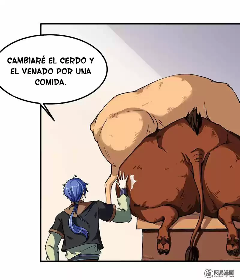 Reinado de las artes marciales - Capítulo 11 - Página 12 - LectorTMOo
