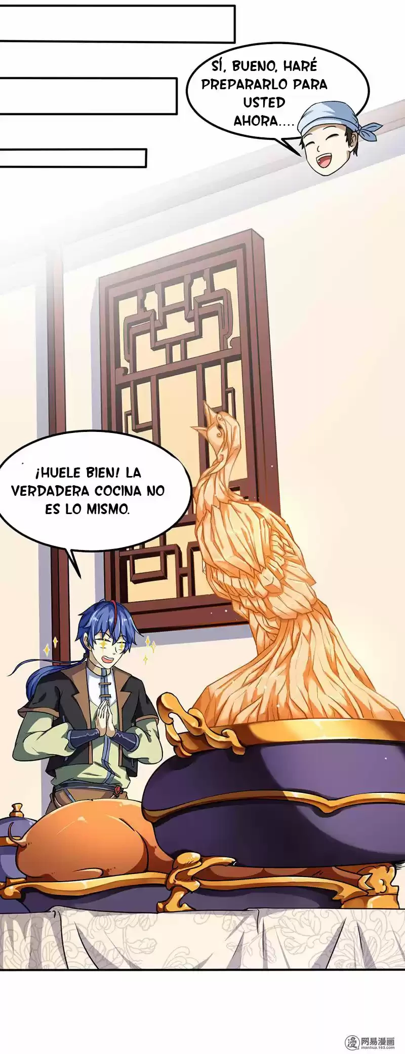 Reinado de las artes marciales - Capítulo 11 - Página 13 - LectorTMOo