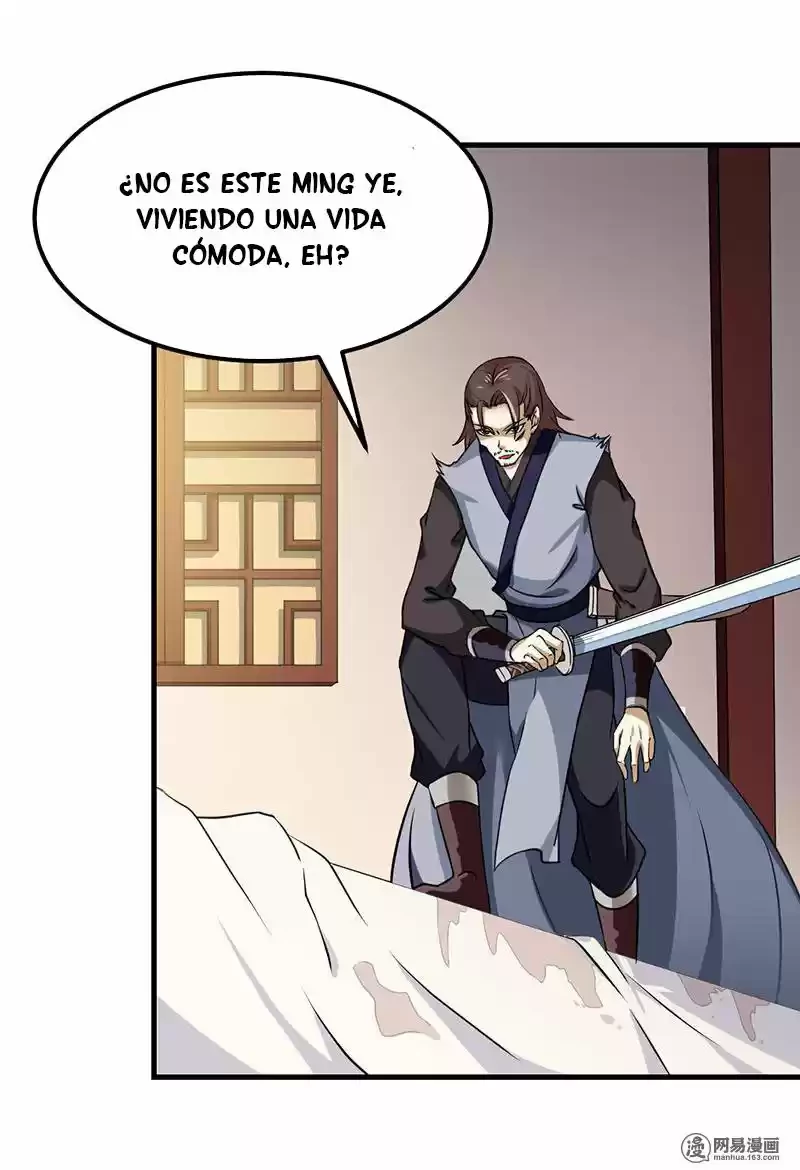 Reinado de las artes marciales - Capítulo 11 - Página 18 - LectorTMOo