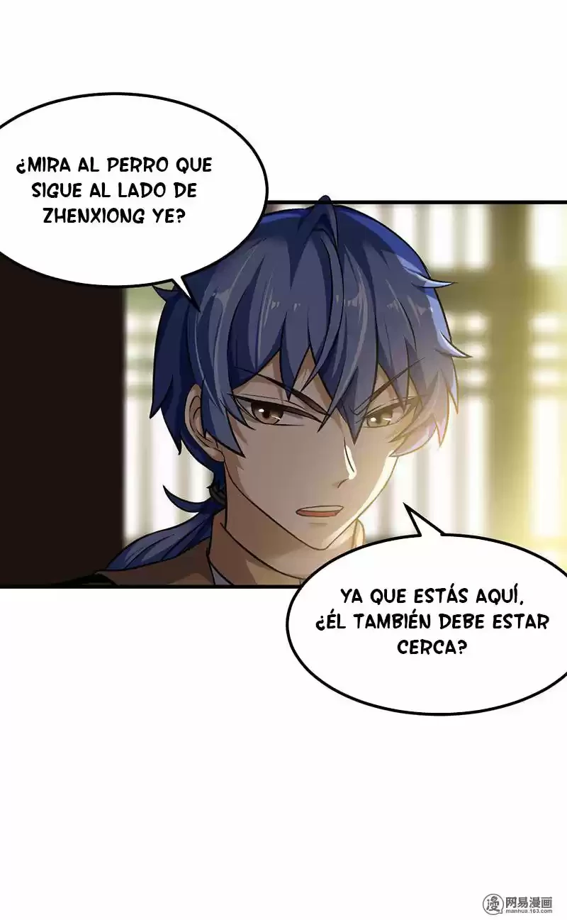 Reinado de las artes marciales - Capítulo 11 - Página 19 - LectorTMOo