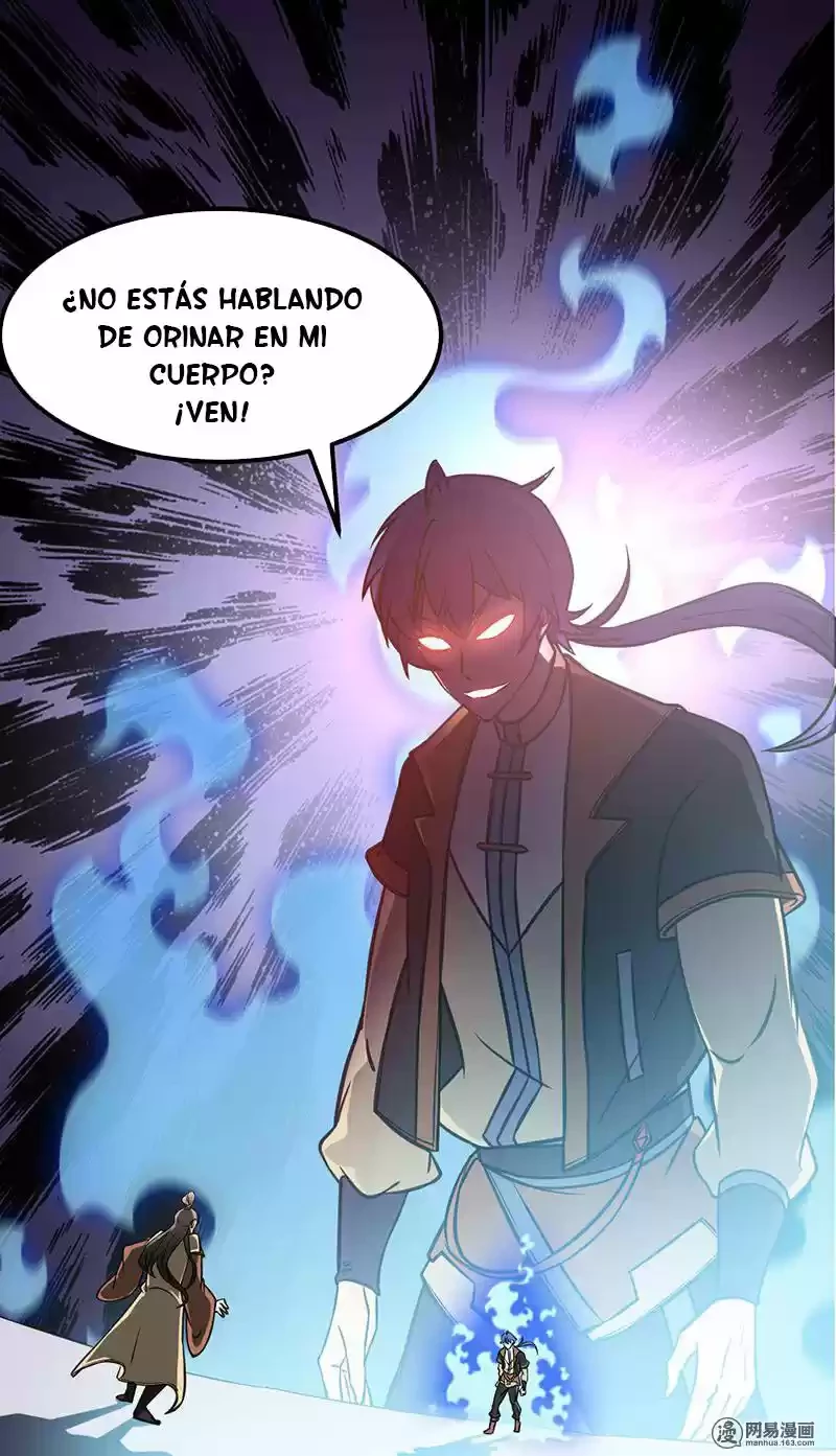 Reinado de las artes marciales - Capítulo 11 - Página 32 - LectorTMOo