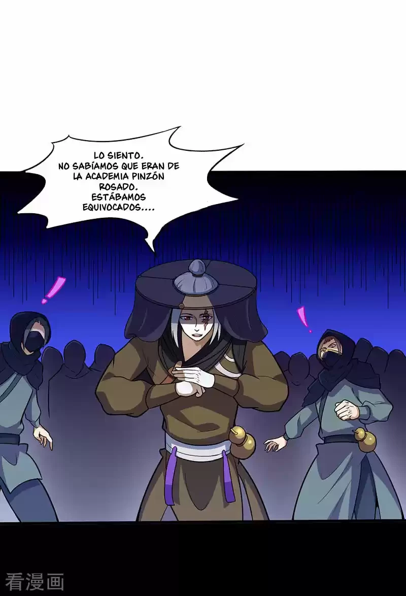 Reinado de las artes marciales - Capítulo 110 - Página 10 - LectorTMOo