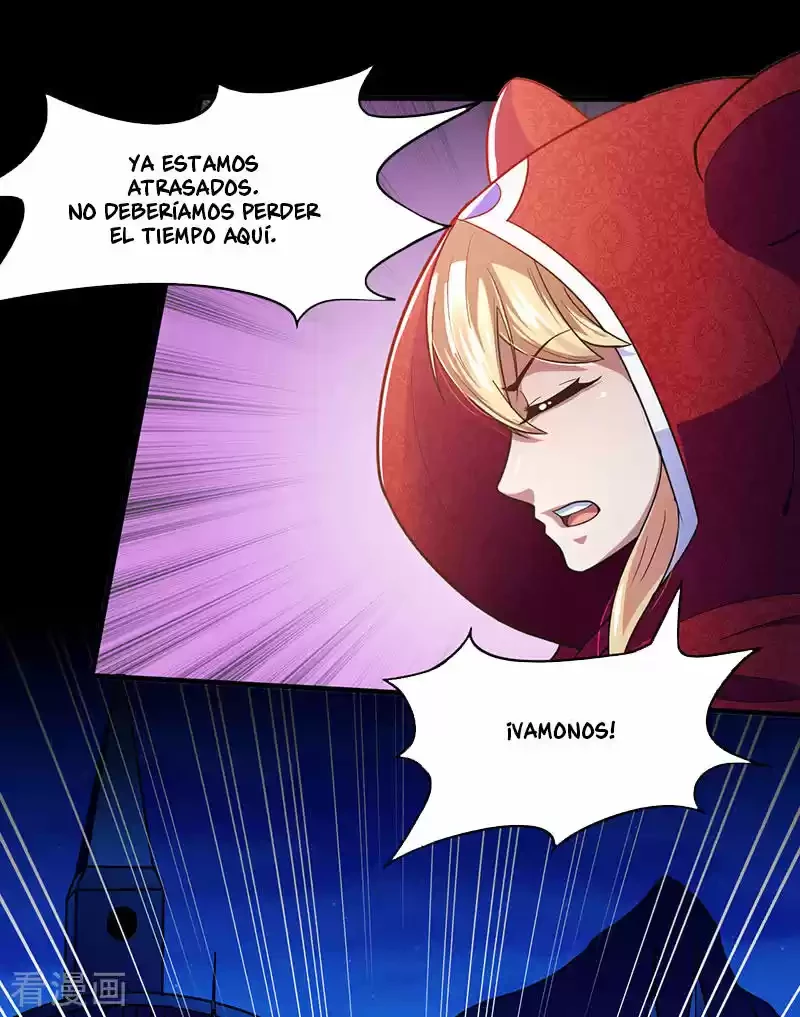 Reinado de las artes marciales - Capítulo 110 - Página 11 - LectorTMOo