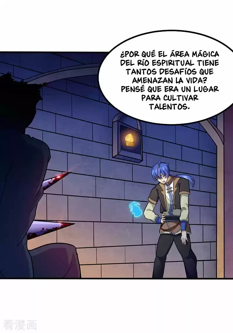 Reinado de las artes marciales - Capítulo 110 - Página 19 - LectorTMOo