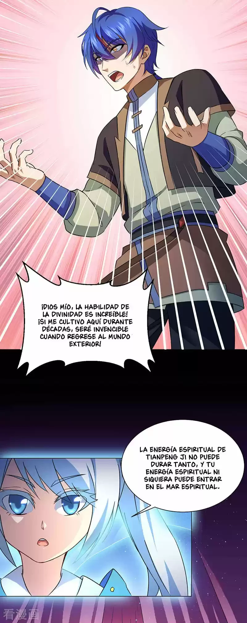 Reinado de las artes marciales - Capítulo 111 - Página 9 - LectorTMOo