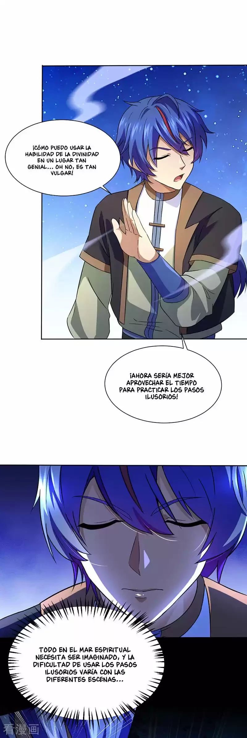 Reinado de las artes marciales - Capítulo 111 - Página 11 - LectorTMOo