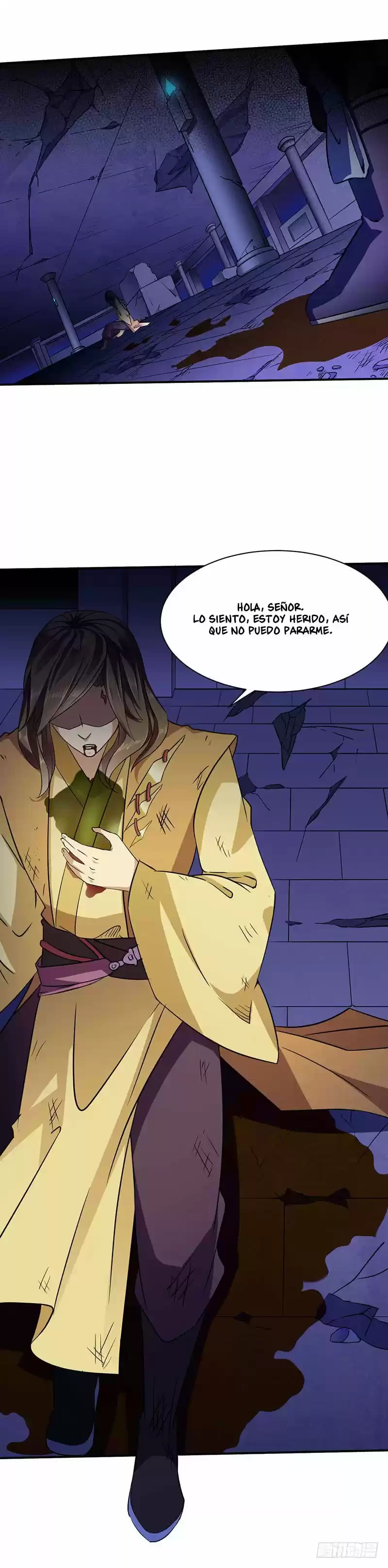 Reinado de las artes marciales - Capítulo 112 - Página 7 - LectorTMOo