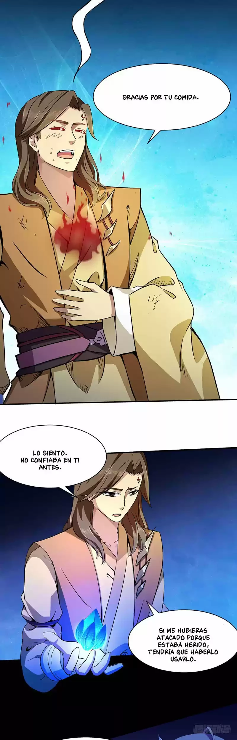 Reinado de las artes marciales - Capítulo 112 - Página 10 - LectorTMOo