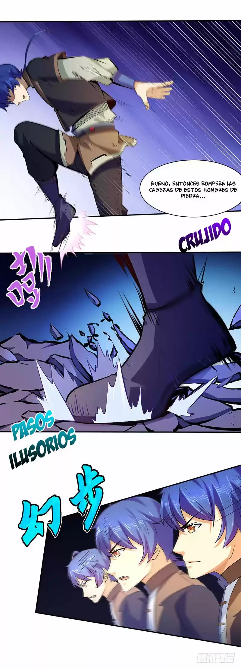 Reinado de las artes marciales - Capítulo 112 - Página 13 - LectorTMOo
