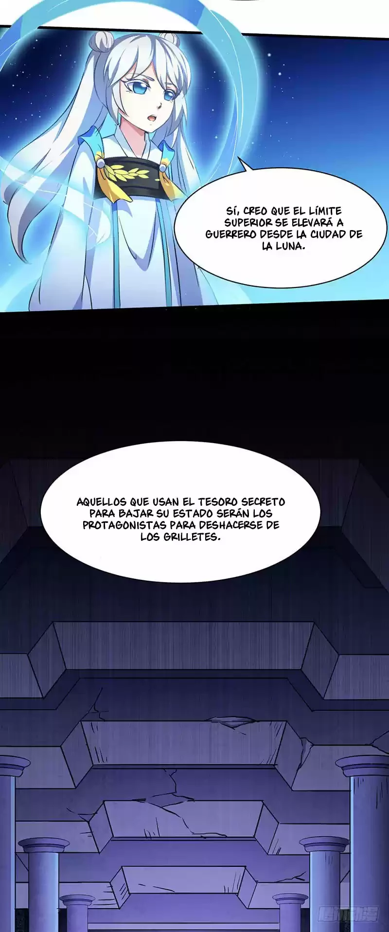Reinado de las artes marciales - Capítulo 112 - Página 19 - LectorTMOo