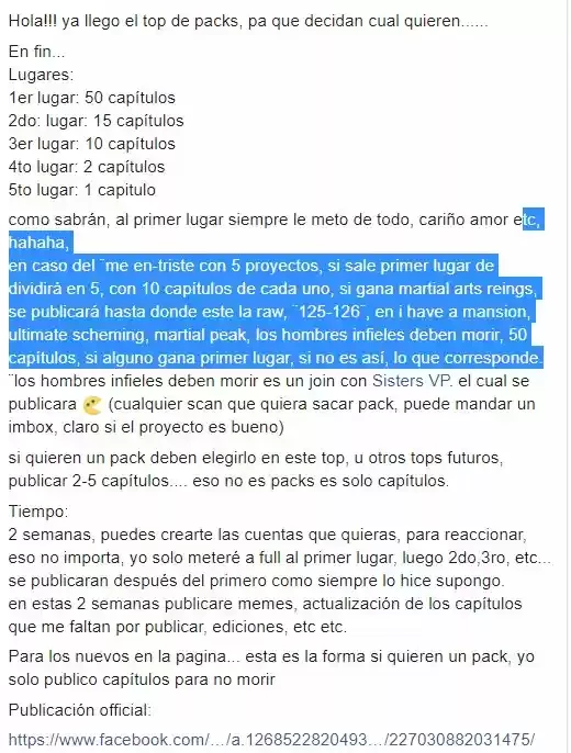 Reinado de las artes marciales - Capítulo 112 - Página 21 - LectorTMOo