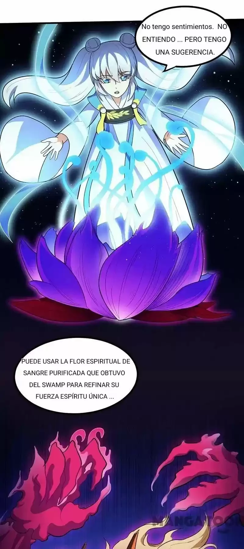 Reinado de las artes marciales - Capítulo 113.5 - Página 10 - LectorTMOo