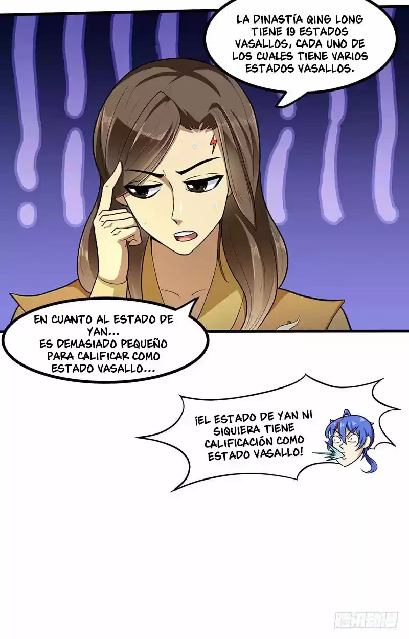 Reinado de las artes marciales - Capítulo 113 - Página 7 - LectorTMOo