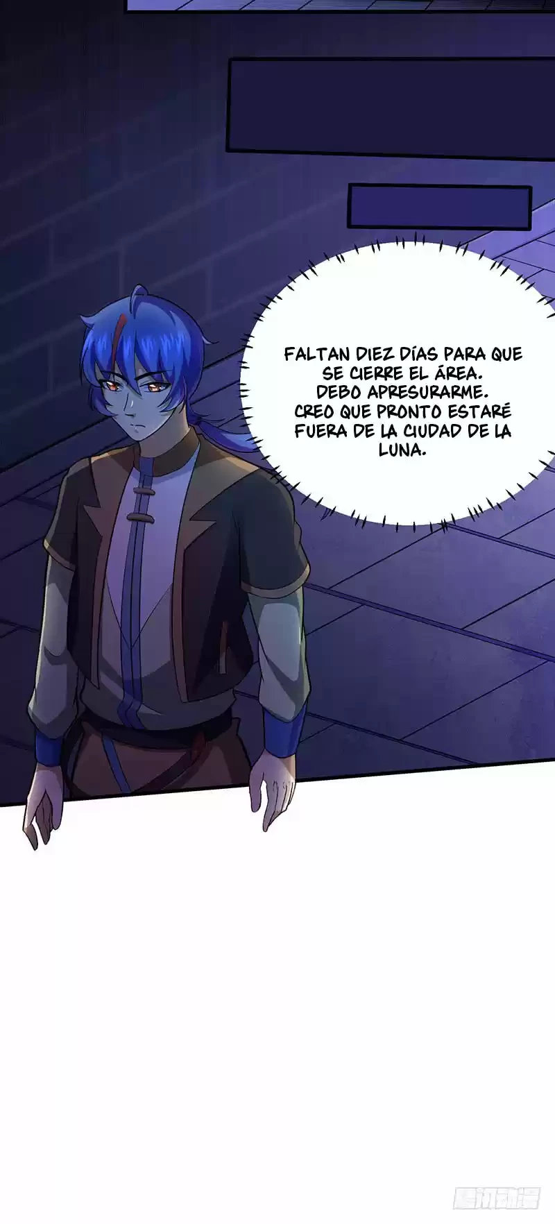 Reinado de las artes marciales - Capítulo 113 - Página 10 - LectorTMOo
